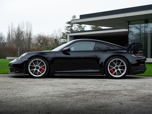 PORSCHE 992 GT3